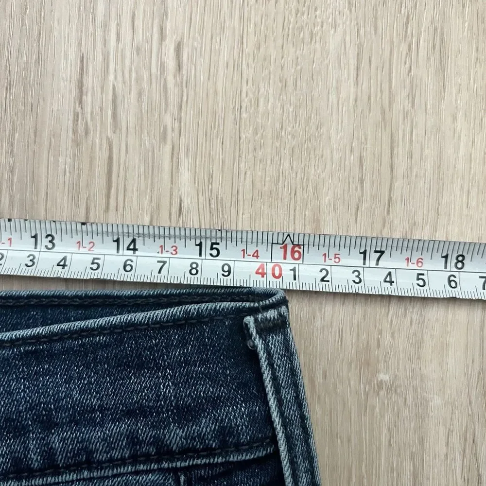 Levis 541 Athletic Taper Jeans Mens (Fits 32x34) Dark Wash Indigo Denim